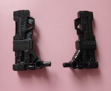 Transformers WFS Weapons