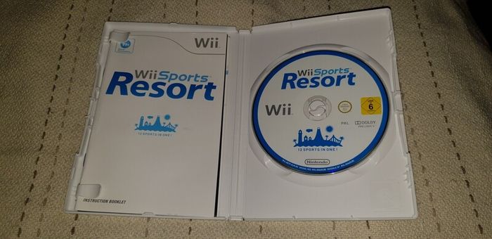 Wii Sports Resort  Top Nintendo Wii Game For Sale Here