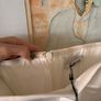 Oddmuse strapless white Image 4