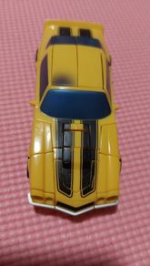 Transformer  / toy / bumblebee