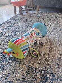 Tummy time