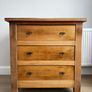 Chest of Drawers (Solid Wood) Image 2