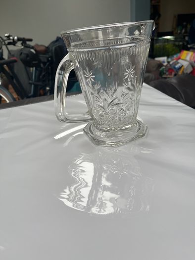 glass Jug
