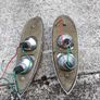Austin 1100 and 1300 rear lights Image 5