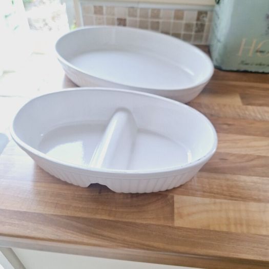 Ceramic Cooking Dishes - Rayware