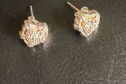 sterling silver earrings