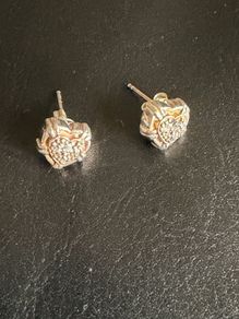 sterling silver earrings
