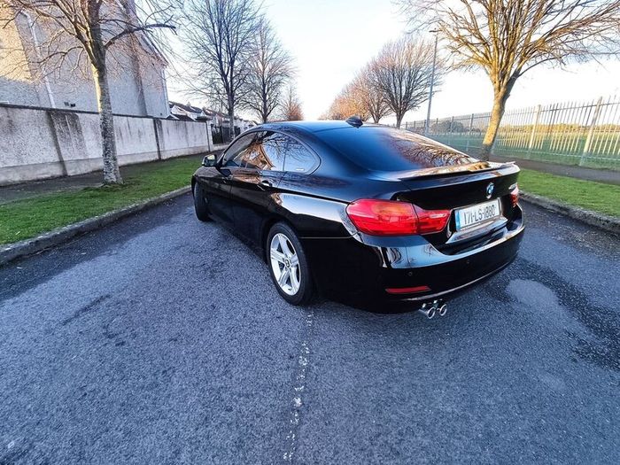 Bmw 420 part or repair