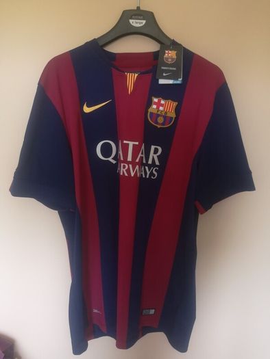 FC Barcelona XL 2015 Jersey