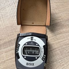 Bisix Light meter
