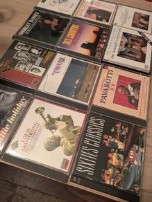 Music cds