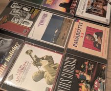 Music cds