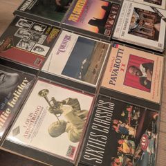 Music cds