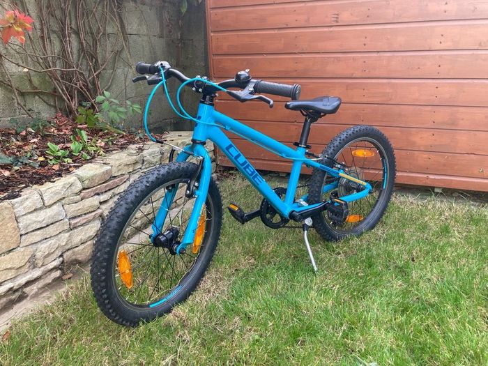 Kids Cube Mountain bike