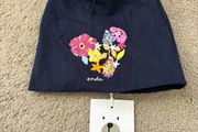 100% cotton hat 3-7 years 52-54 cm