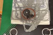 XJ400 gasket set