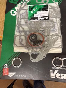 XJ400 gasket set