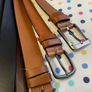 Leather Belts Brand New All Sizes Different Colours Image 4