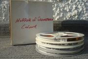 Horror of Frankenstein - Hammer - Super 8mm Feature - Colour/Sound -