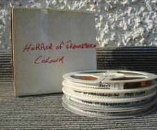 Horror of Frankenstein - Hammer - Super 8mm Feature - Colour/Sound -