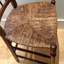 Pair of Edwardian Banister Back Chairs - Stunning! Image 10
