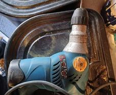 Sds Drill Heavy Duty
