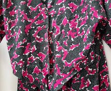 New vintage top and trousers