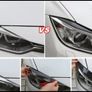 BMW F30 F31 F34 Eyelids Eyebrows Carbon Image 2