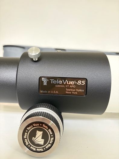 TeleVue TV-85