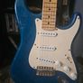 partscaster with genuine fender parts Image 3