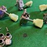 Guitar machine heads Wilkinson SG Image 4
