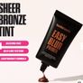 Huda Beauty Easy Blur Primer Bronze Fudge 30ml Image 2