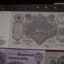 Czar-Russia. 7 State Credit Notes (1898-1912) Image 2
