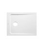 Roca Neo Daiquiri 900 X 750 rectangular white acrylic shower tray Image 2