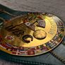 Stunning WBC BOXING full sized third generation championship belt Image 6
