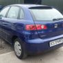 Parts for Seat Cordoba 's / Ibiza 's 2002-2008 @ OCG Image 4