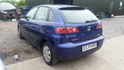 Parts for Seat Ibiza  's 02-09 @ OCG