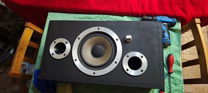 Wharfedale E20 Vintage audiophile speakers