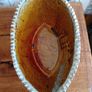Vintage Ceramic Art Pottery Nest of Bowls x 3 Image 8