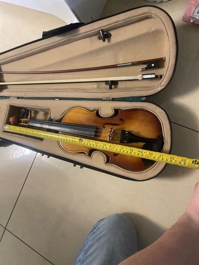 violin
