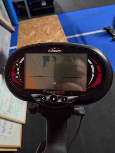 Wattbike trainer