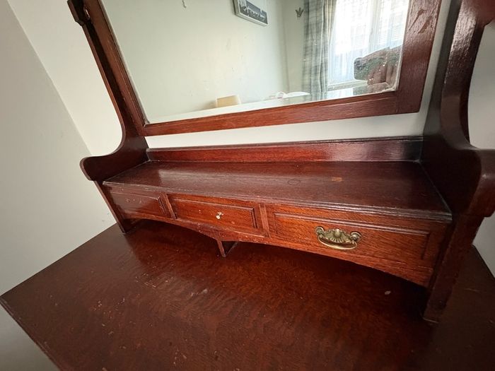 vintage dresser
