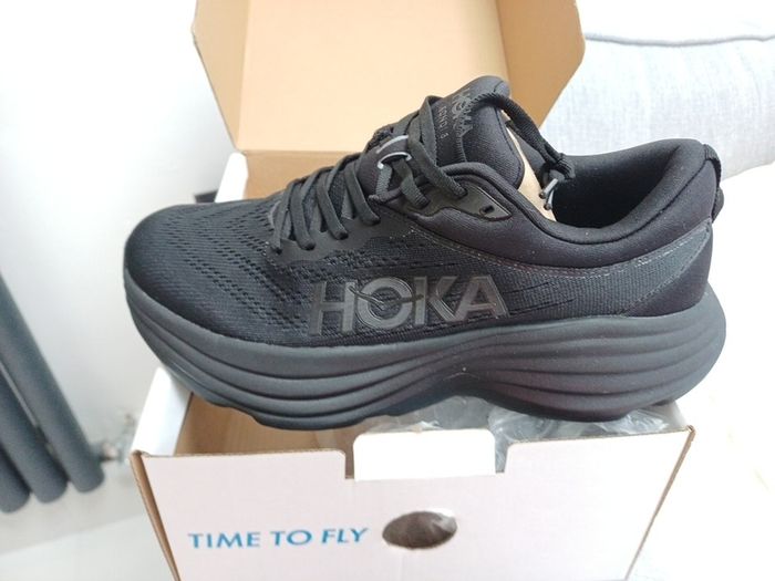 hoka runners