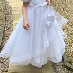 Communion Dress