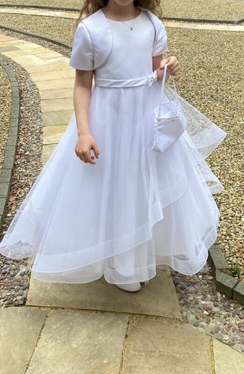 Communion Dress