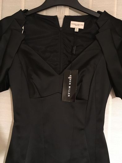 Karen Millen Dress, size EU-36, UK-8