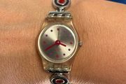 Vintage Swatch Watch SWEETIME LK224G 25mm 2002