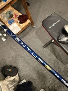 Fujikura Ventus TR Blue driver shaft