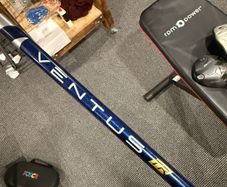 Fujikura Ventus TR Blue driver shaft