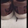 shoes marks & Spencer lace up animal print shoes size 7 Image 4